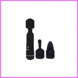 2feltétes szilikon-Power wand. adultsexshop-hu 1