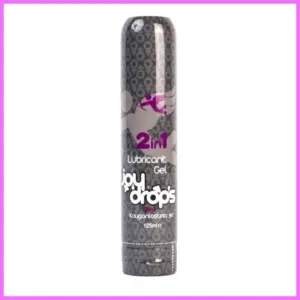 2in1 Sensual Massage Lubricant Gel-125ml. adultsexshop-hu 1