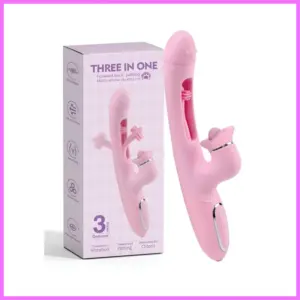 3in1 Flapping vibrator,akkus adultsexshop-hu 1