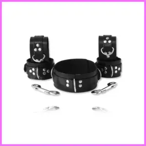 3részes bőr SM készlet. adultsexshop-hu 1