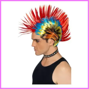 80s punk paróka. adultsexshop-hu 1