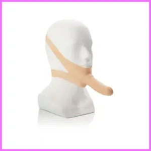 Accommodator Latex Dong-test szín. adultsexshop-hu 1
