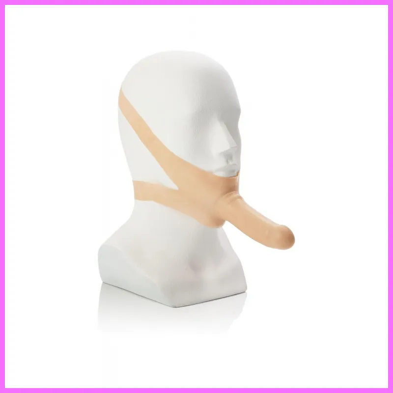 Accommodator Latex Dong-test szín. adultsexshop-hu 1