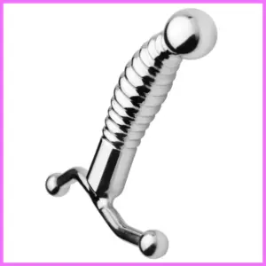 Acél masszírozó. adultsexshop-hu 1