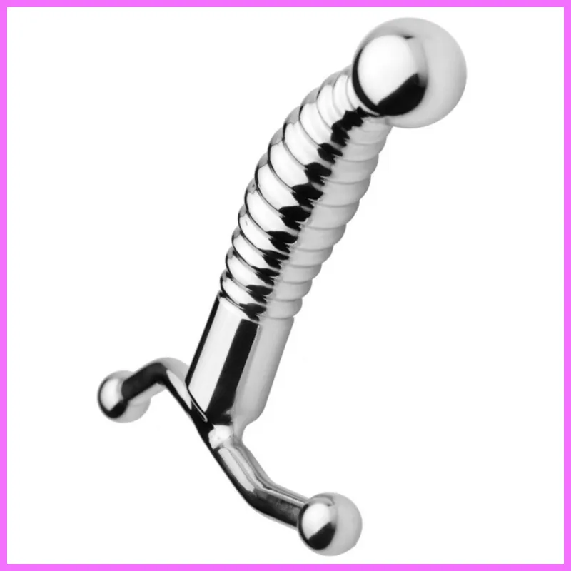 Acél masszírozó. adultsexshop-hu 1