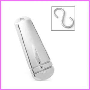 Acél súly kampóval. 200g adultsexshop-hu 1