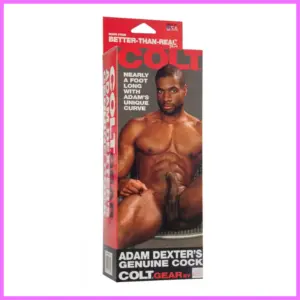 Adam Dexter élethű pénisze adultsexshop-hu 1
