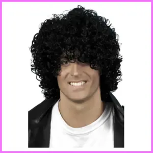 Afro vizes hatású paróka. adultsexshop-hu 1