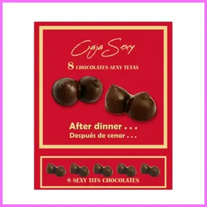 After Dinner 8 DARK CHOCOLATE-cici adultsexshop-hu 1