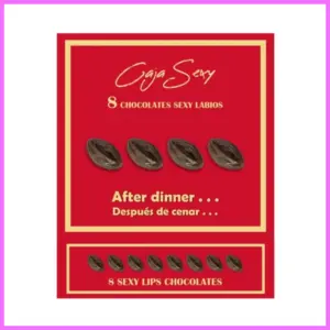 After Dinner 8 DARK CHOCOLATE-Punci adultsexshop-hu 1