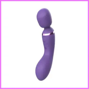 AirWand 2in1 léghullámos masszírozó vibrátor,akkus. Lila adultsexshop-hu 1