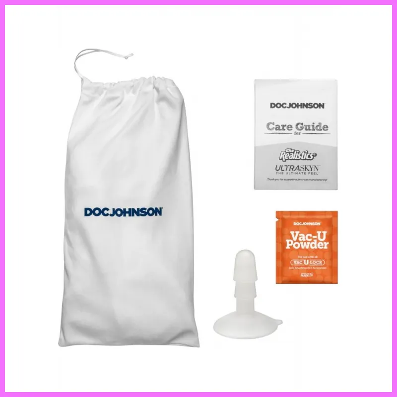 Alex Jones ULTRASKYN Dildo -28cm. adultsexshop-hu 3