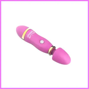 Aliz csiklómasszírozó,12func. Pink adultsexshop-hu 1
