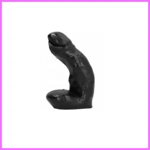 ALL BLACK 15CM. adultsexshop-hu 1