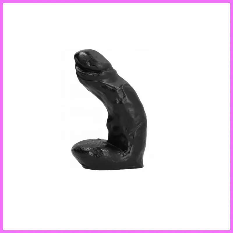 ALL BLACK 15CM. adultsexshop-hu 1