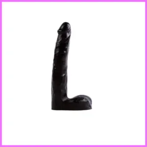 All Black 20cm. adultsexshop-hu 1