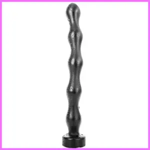 All Black Plug 31 cm. adultsexshop-hu 1