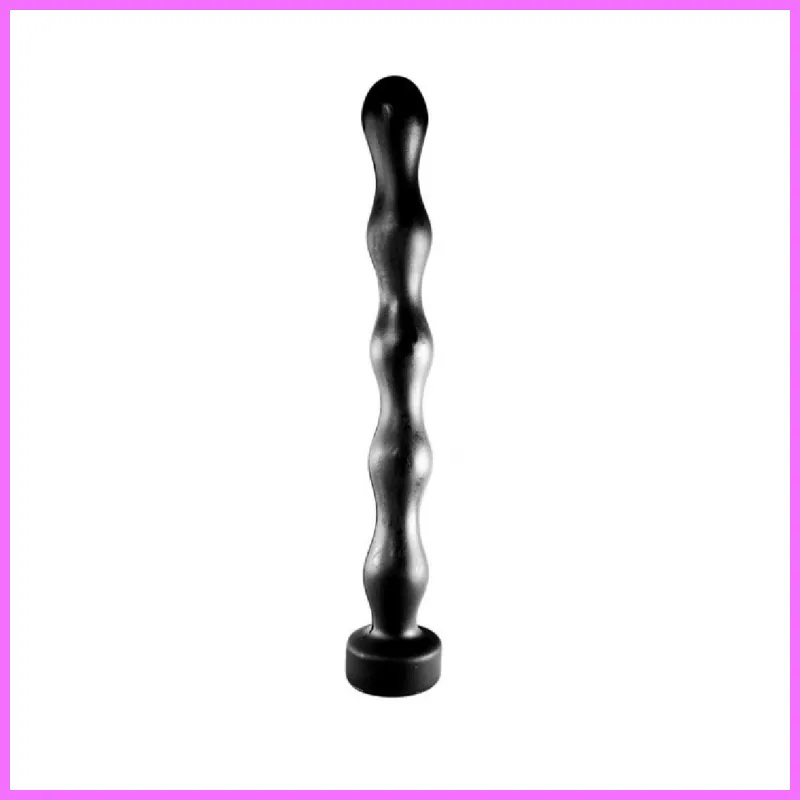 All Black Plug 41 cm. adultsexshop-hu 1