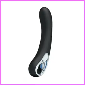 Alston-akkus szilikon vibri-fekete. adultsexshop-hu 1