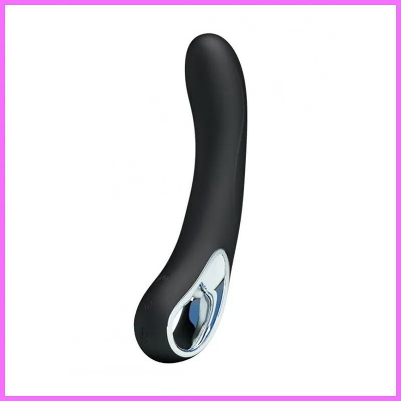Alston-akkus szilikon vibri-fekete. adultsexshop-hu 1