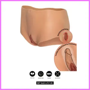 Alter Ego Open Vagina & Ass-férfiaknak felvehető punci. adultsexshop-hu 1