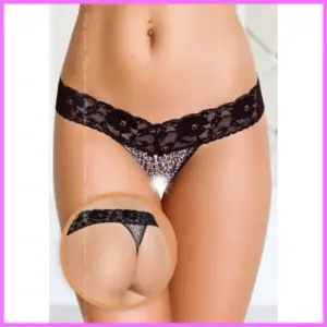 Alul nyitott-széles csipkés tanga. adultsexshop-hu 1