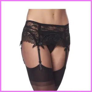 Amorable harisnyakötő szett. Méret:S-L adultsexshop-hu 1