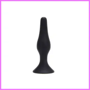 Anal bottle plug,szilikon. adultsexshop-hu 1