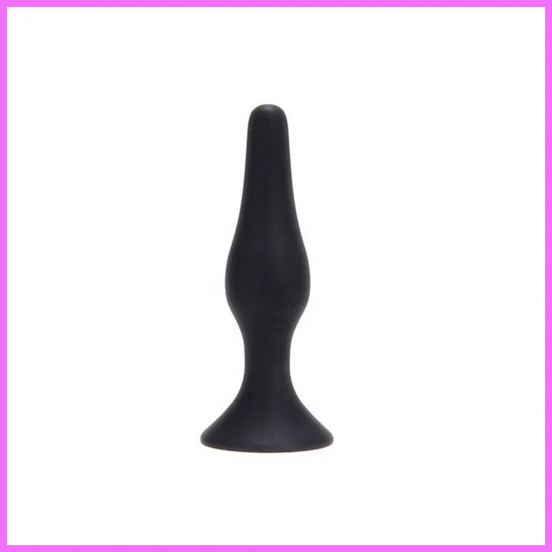 Anal bottle plug,szilikon. adultsexshop-hu 1