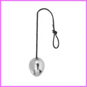 Anal egg-orvosi acél. átmérő:3cm adultsexshop-hu 1