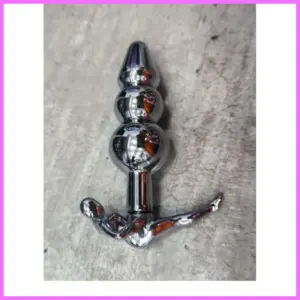 Anál ember fém plug. adultsexshop-hu 1
