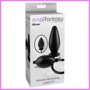 Anal Fantasy Collection Inflatable Silicone Plug. adultsexshop-hu 1