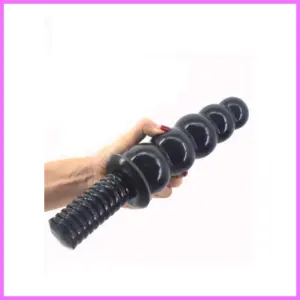 Anál gömbös zselés tágító-28cm. adultsexshop-hu 1