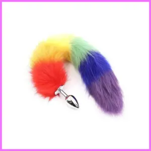 Anal plug farokkal -LGBT. Méret:S adultsexshop-hu 1