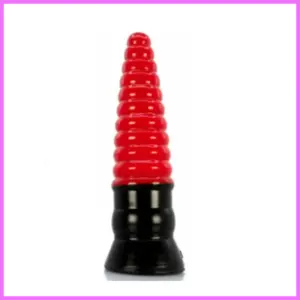 Anal tree red and black -23cm. adultsexshop-hu 1