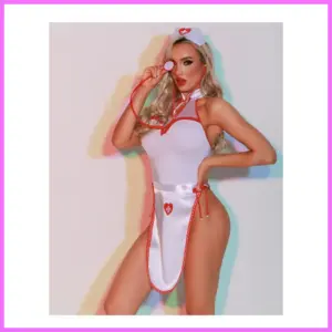 Anderline nővérke szett Méret:S/M adultsexshop-hu 1