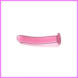 Angel üveg pink plug -13cm. adultsexshop-hu 1
