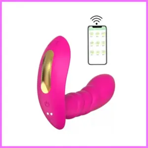Anna - okos, akkus, vízálló felhelyezhető vibrátor. adultsexshop-hu 1