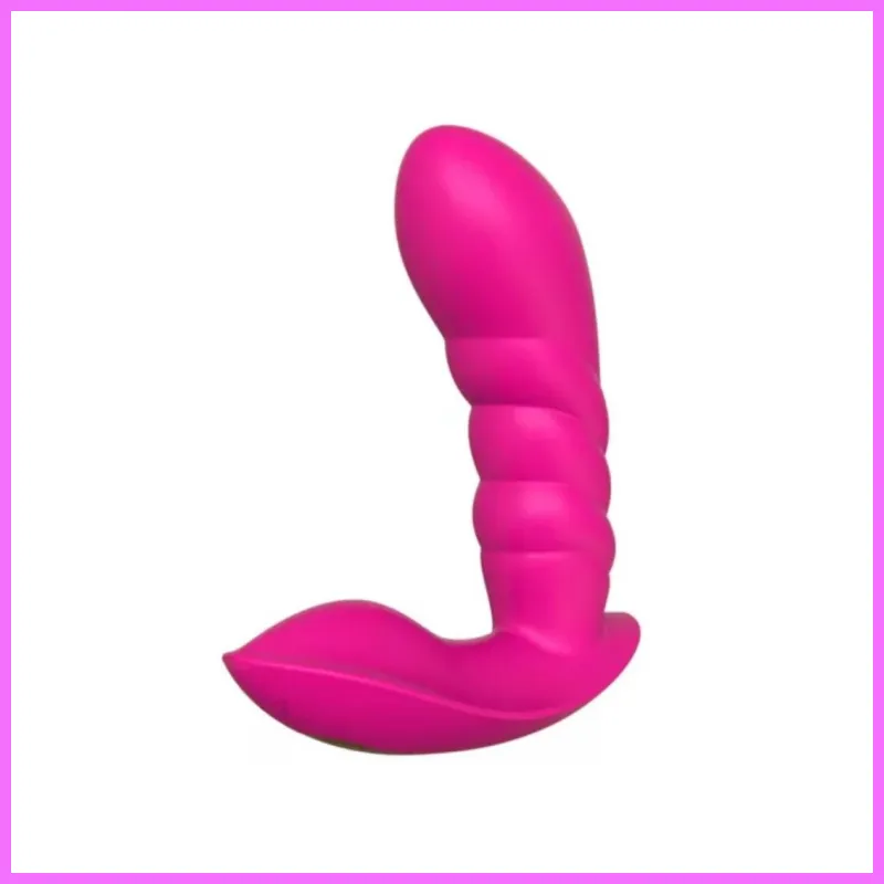 Anna - okos, akkus, vízálló felhelyezhető vibrátor. adultsexshop-hu 2