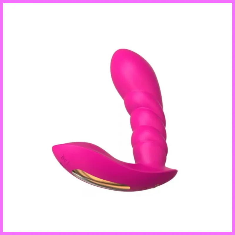 Anna - okos, akkus, vízálló felhelyezhető vibrátor. adultsexshop-hu 3