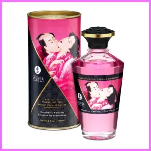 Aphrodisiac Oils-málna -100ml. adultsexshop-hu 1