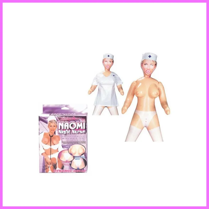 Ápolónő -guminő adultsexshop-hu 1