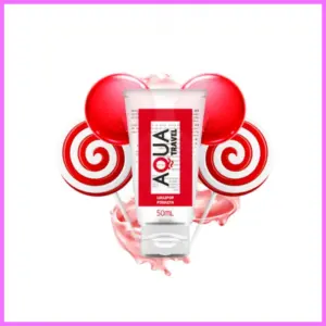AQUA LOLLIPOP,nyalóka ízű -50ml adultsexshop-hu 1