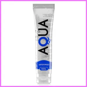 AQUA vízbázisú síkosító. 100ml adultsexshop-hu 1