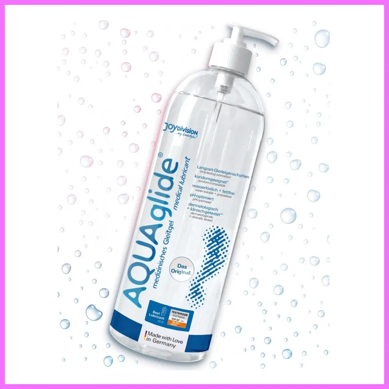 AquaGlide - 1Liter ! adultsexshop-hu 1