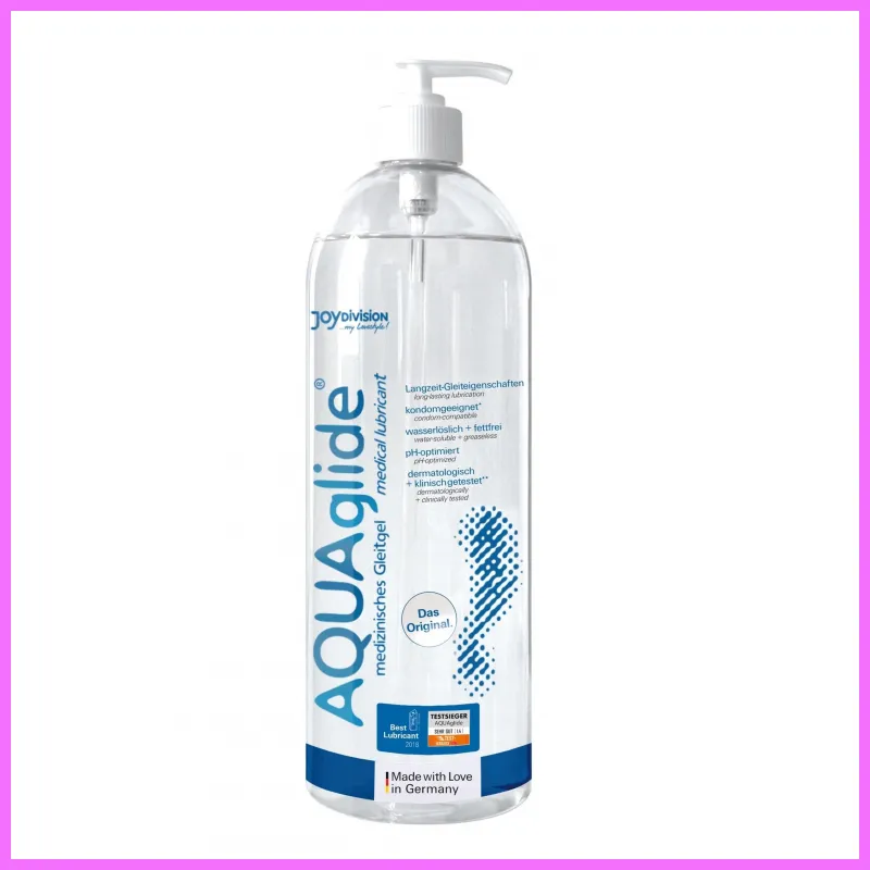AquaGlide - 1Liter ! adultsexshop-hu 3