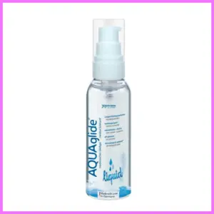 AQUAglide liquid - hosszantartó, kímélő, vízbázisú síkosító. 50ml adultsexshop-hu 1