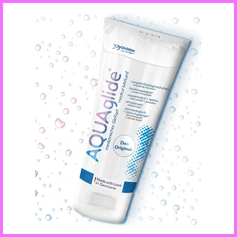 Aquaglide vízalapú síkosító. 50ml adultsexshop-hu 1