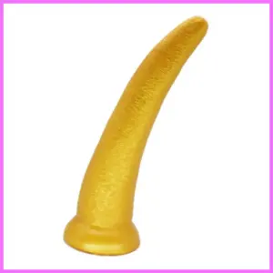 Arany sárkány anal plug -26cm adultsexshop-hu 1
