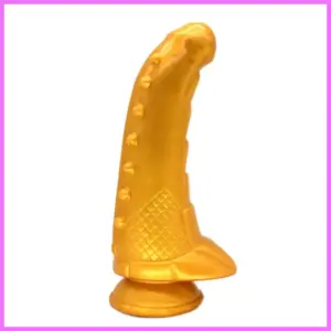 Arany sárkány dong -24cm adultsexshop-hu 1